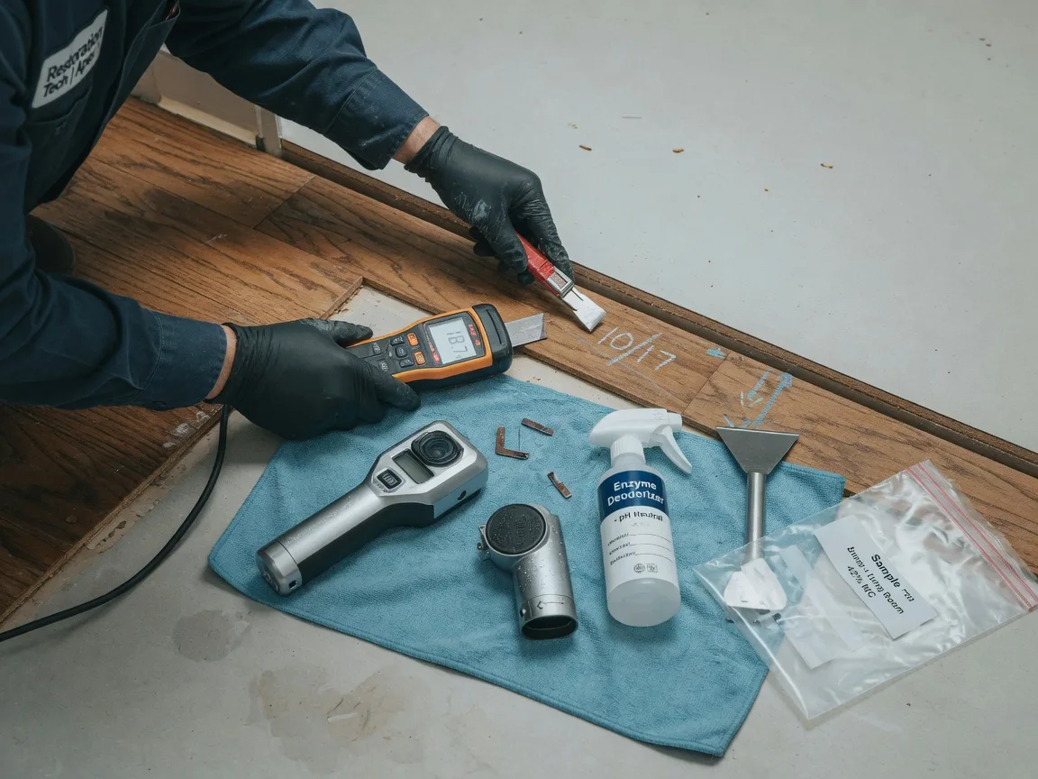 Why choose Water Damage Repair in Wadsworth, TX